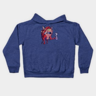 Hot Mug of Caco Kids Hoodie